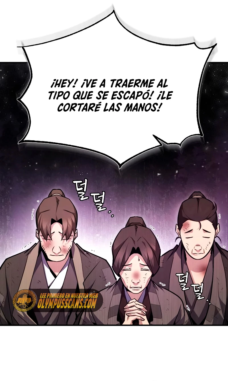 Instructor Estelar Maestro Baek Capitulo 65 página 80
