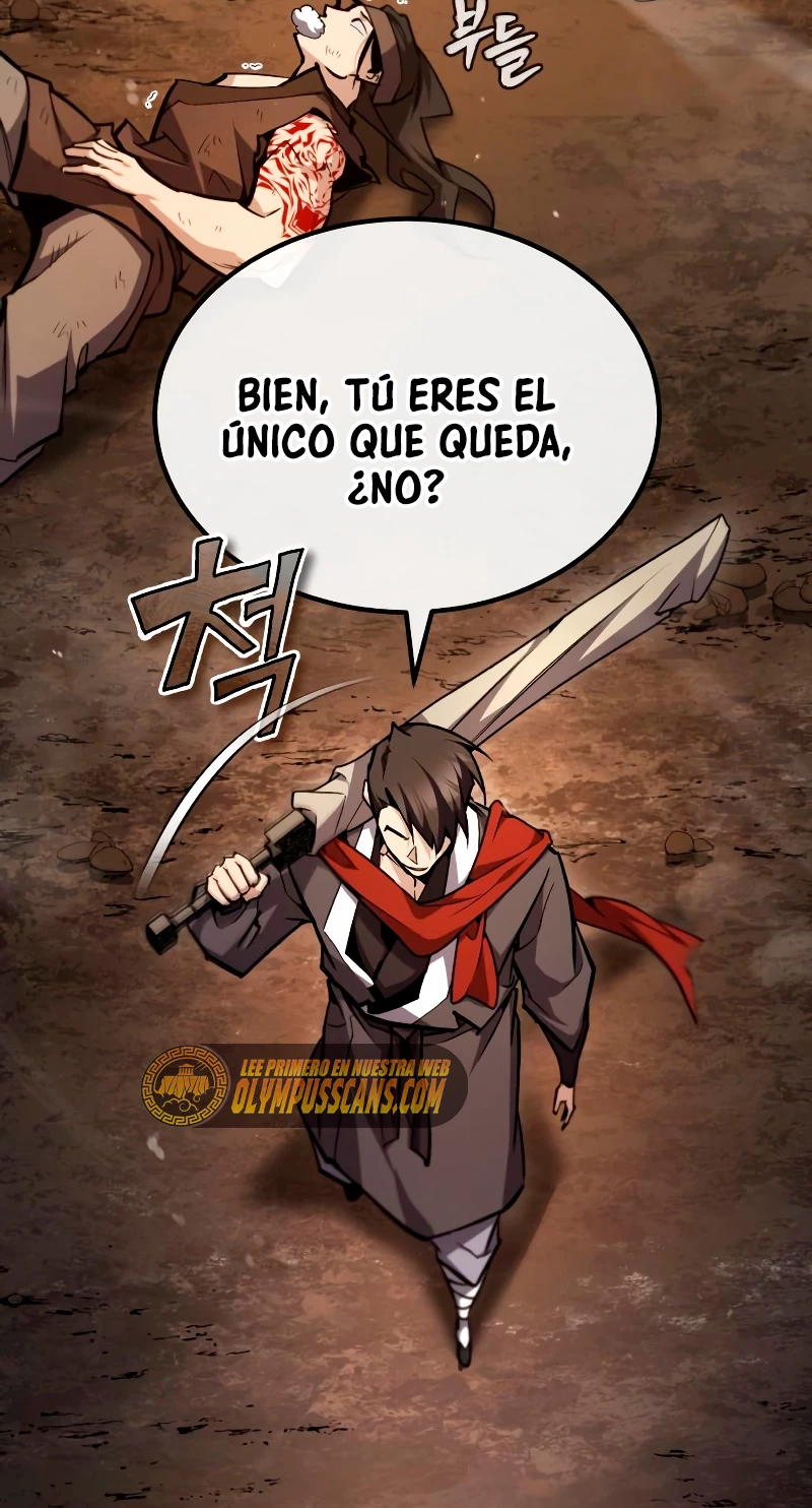 Instructor Estelar Maestro Baek Capitulo 66 página 16