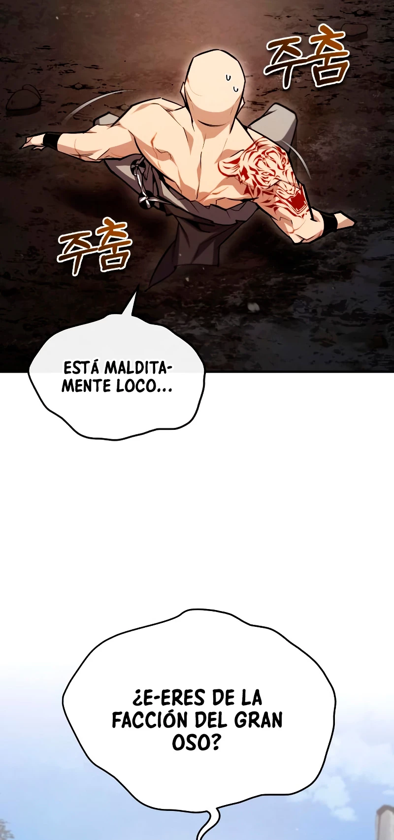Instructor Estelar Maestro Baek Capitulo 66 página 17
