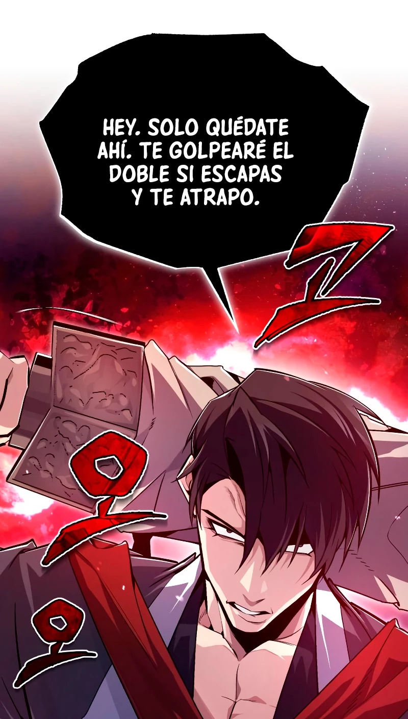 Instructor Estelar Maestro Baek Capitulo 66 página 19