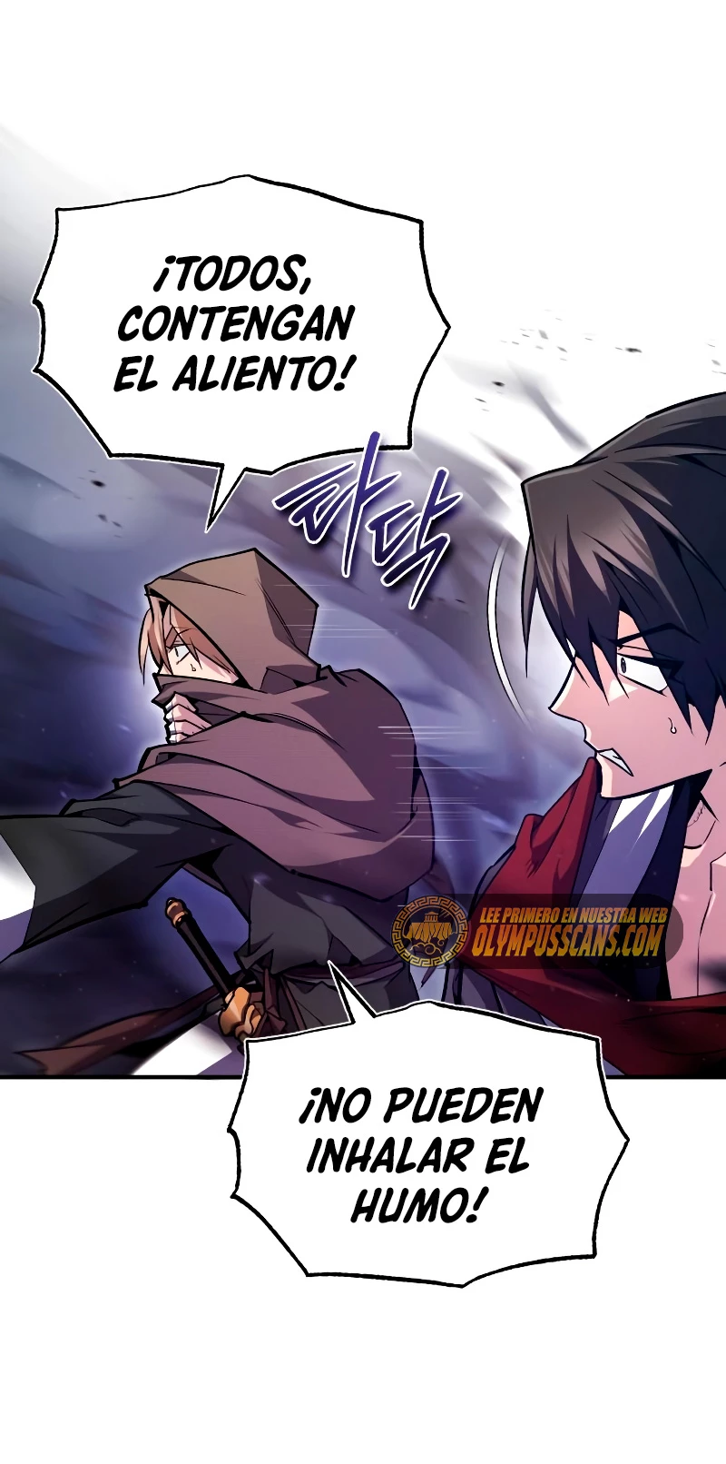 Instructor Estelar Maestro Baek Capitulo 66 página 29