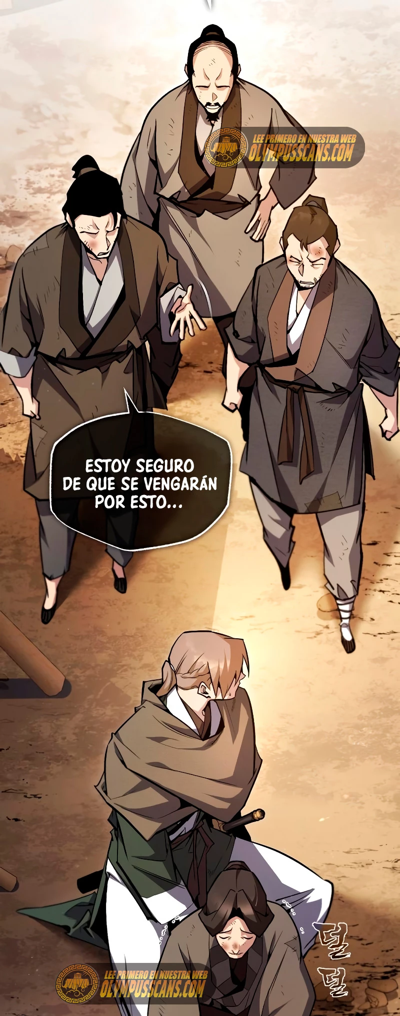 Instructor Estelar Maestro Baek Capitulo 66 página 37