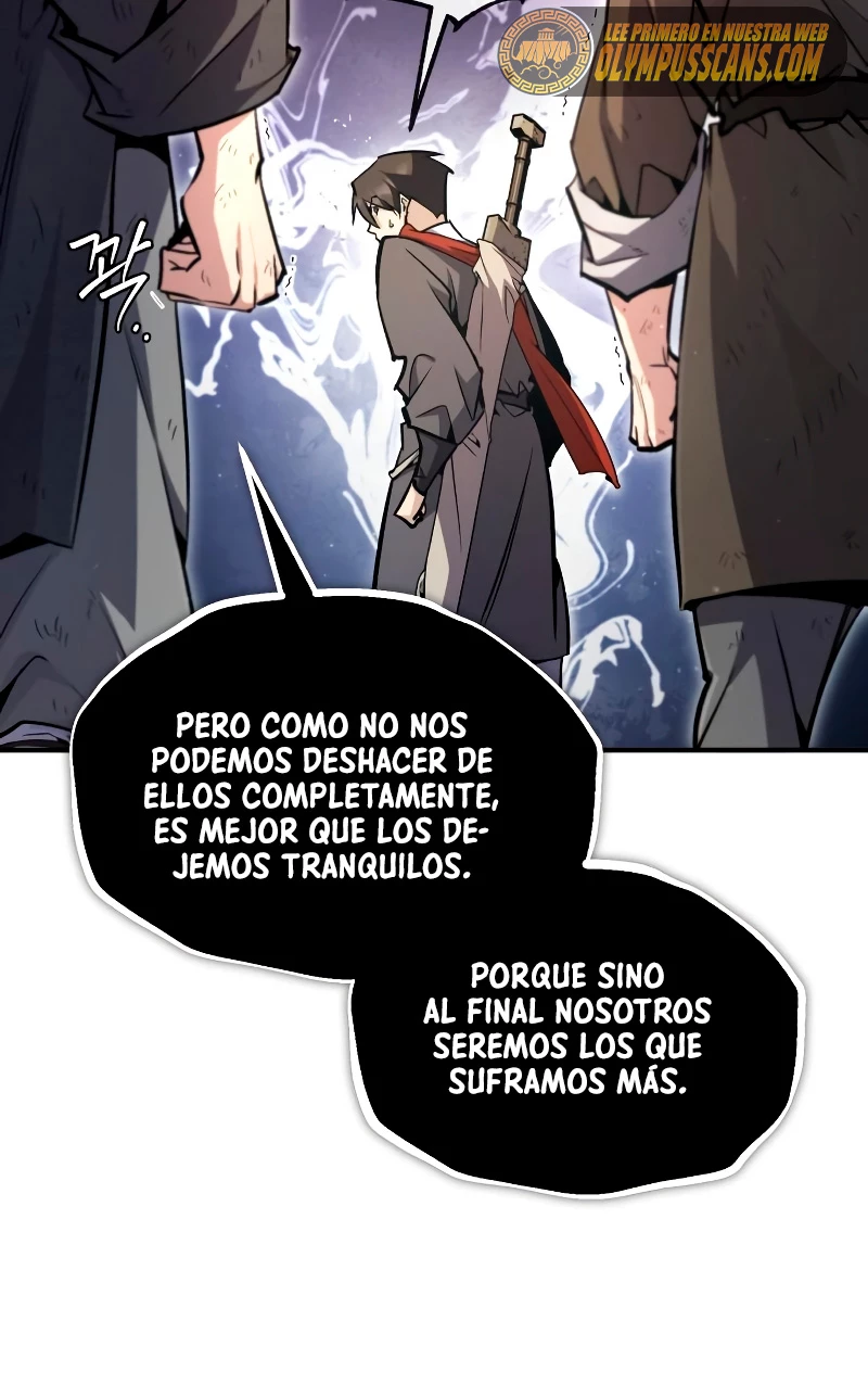 Instructor Estelar Maestro Baek Capitulo 66 página 43