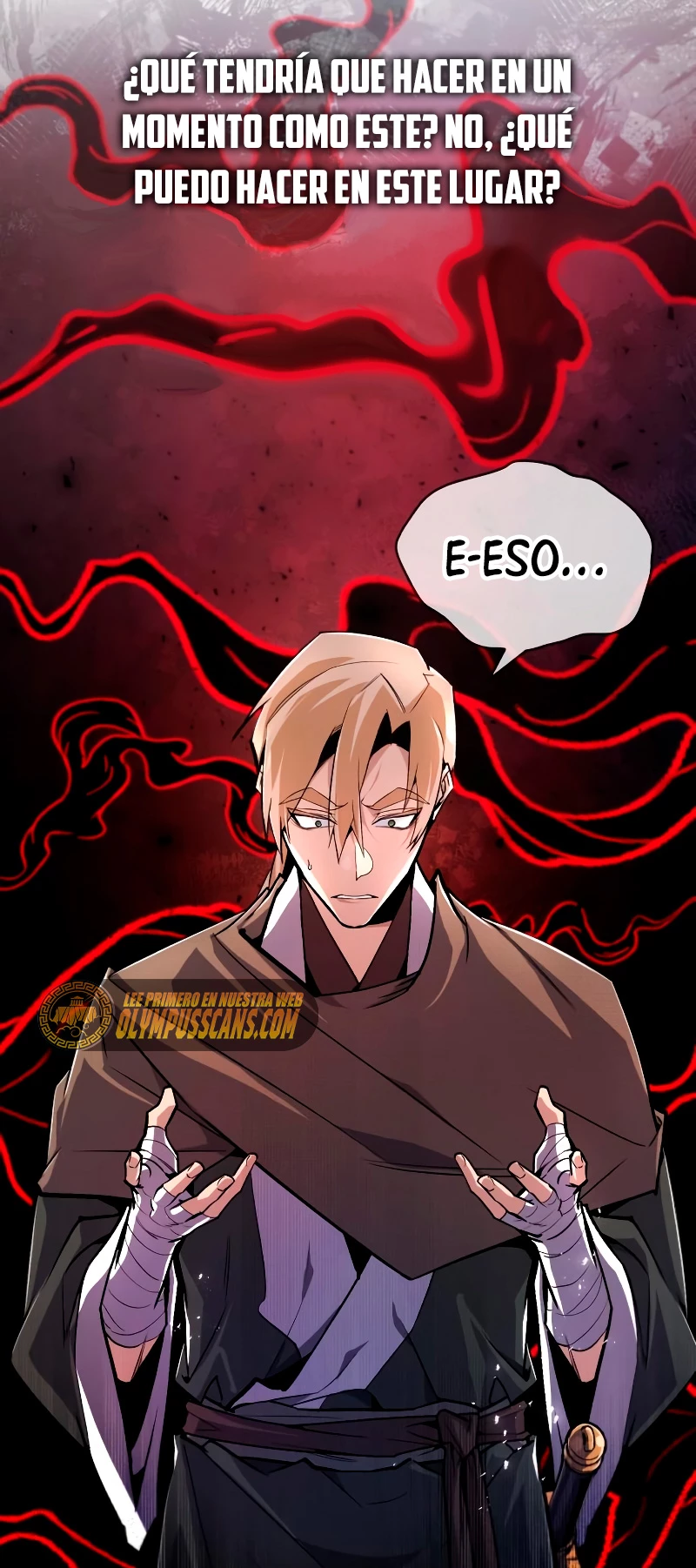 Instructor Estelar Maestro Baek Capitulo 66 página 47