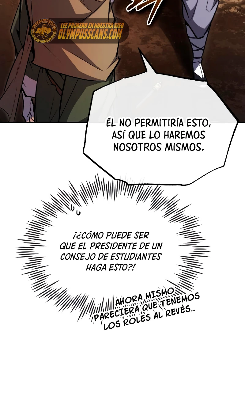 Instructor Estelar Maestro Baek Capitulo 66 página 63
