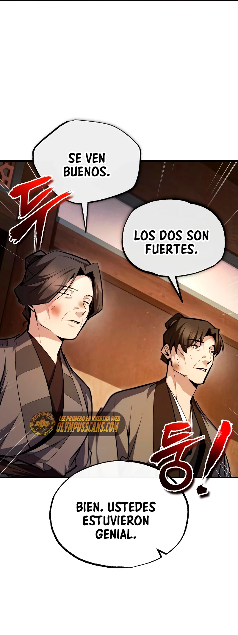 Instructor Estelar Maestro Baek Capitulo 66 página 68