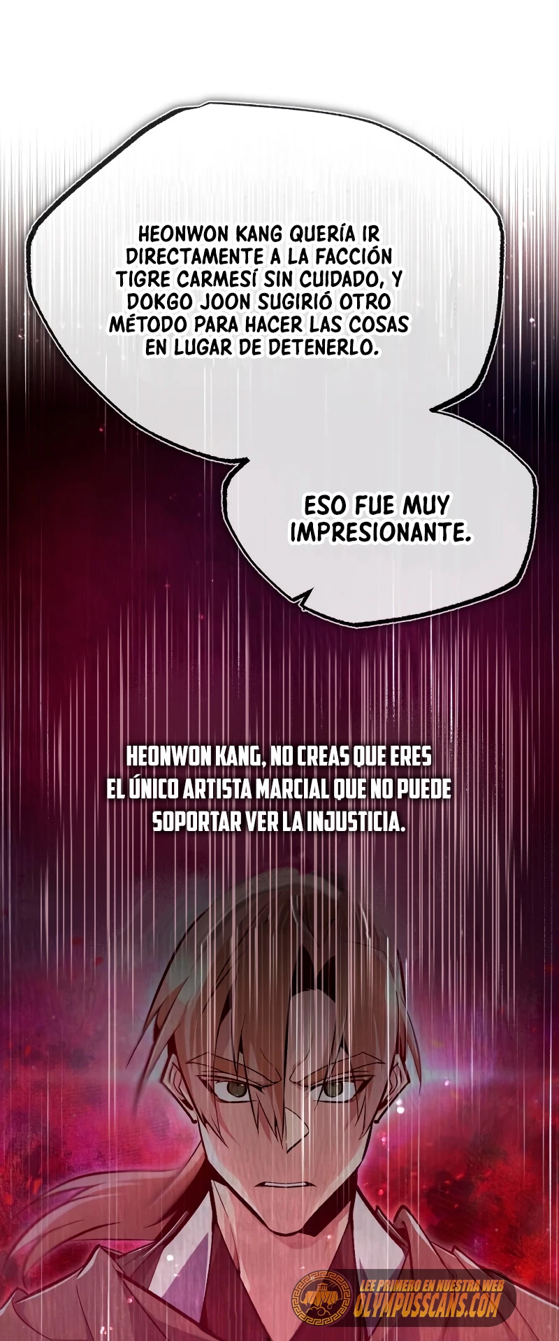 Instructor Estelar Maestro Baek Capitulo 66 página 69