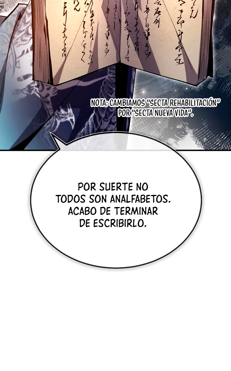 Instructor Estelar Maestro Baek Capitulo 66 página 73