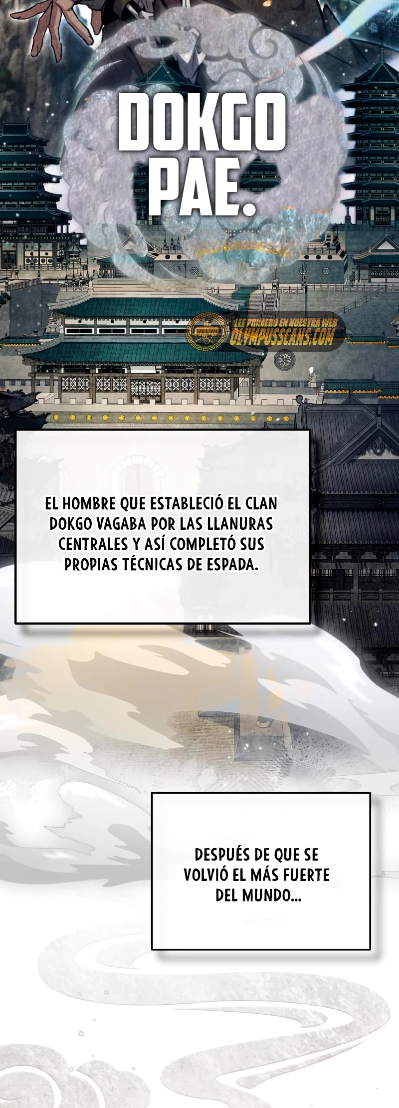 Instructor Estelar Maestro Baek Capitulo 66 página 85