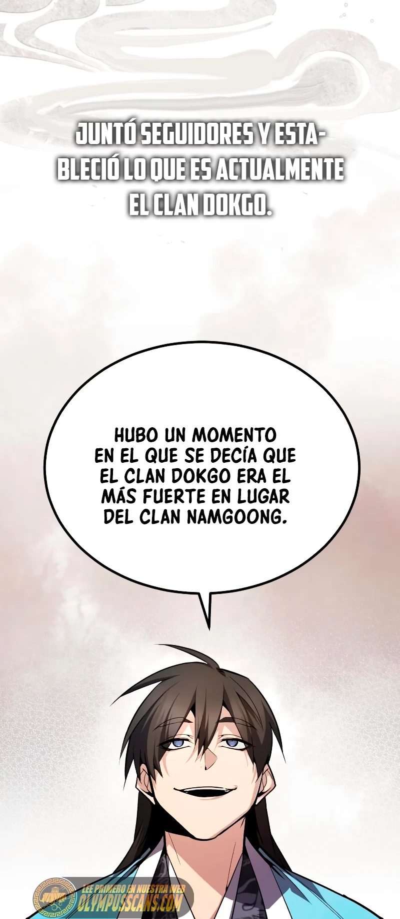 Instructor Estelar Maestro Baek Capitulo 66 página 86
