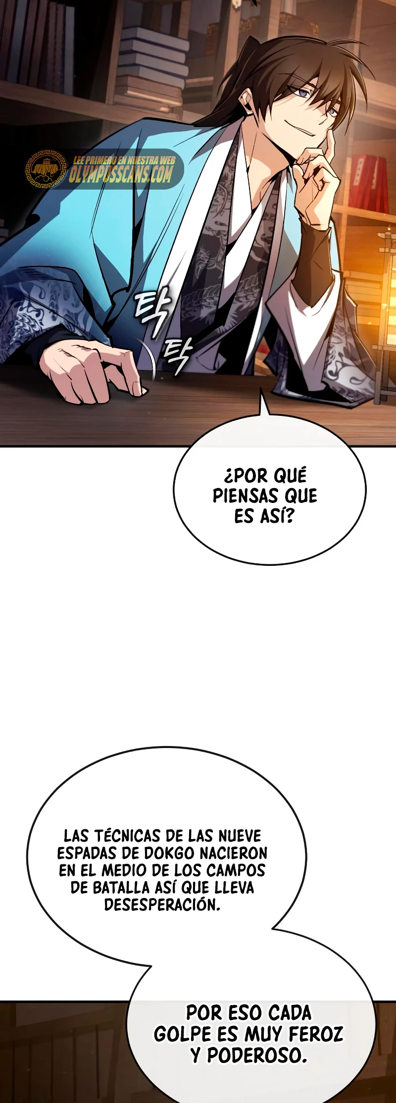 Instructor Estelar Maestro Baek Capitulo 66 página 88