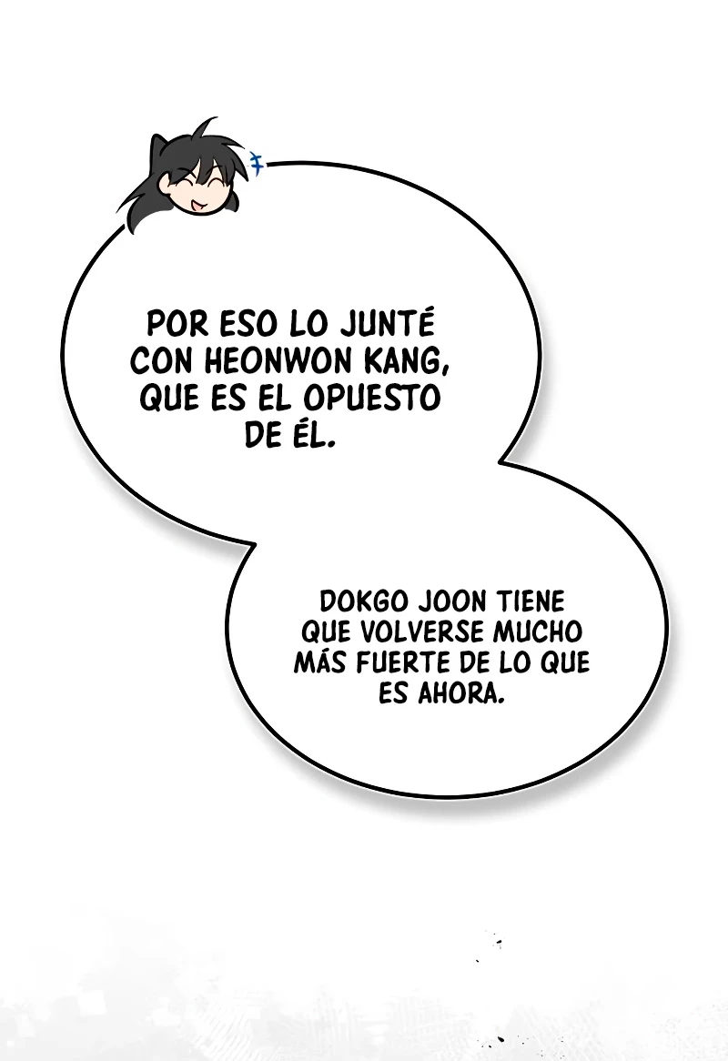 Instructor Estelar Maestro Baek Capitulo 66 página 91