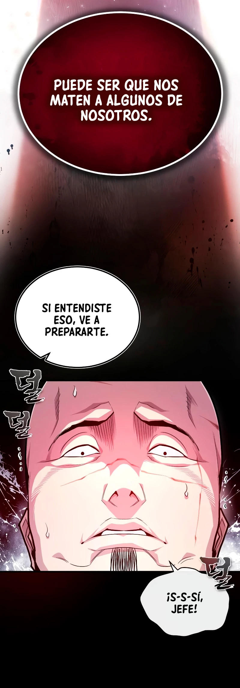 Instructor Estelar Maestro Baek Capitulo 67 página 17