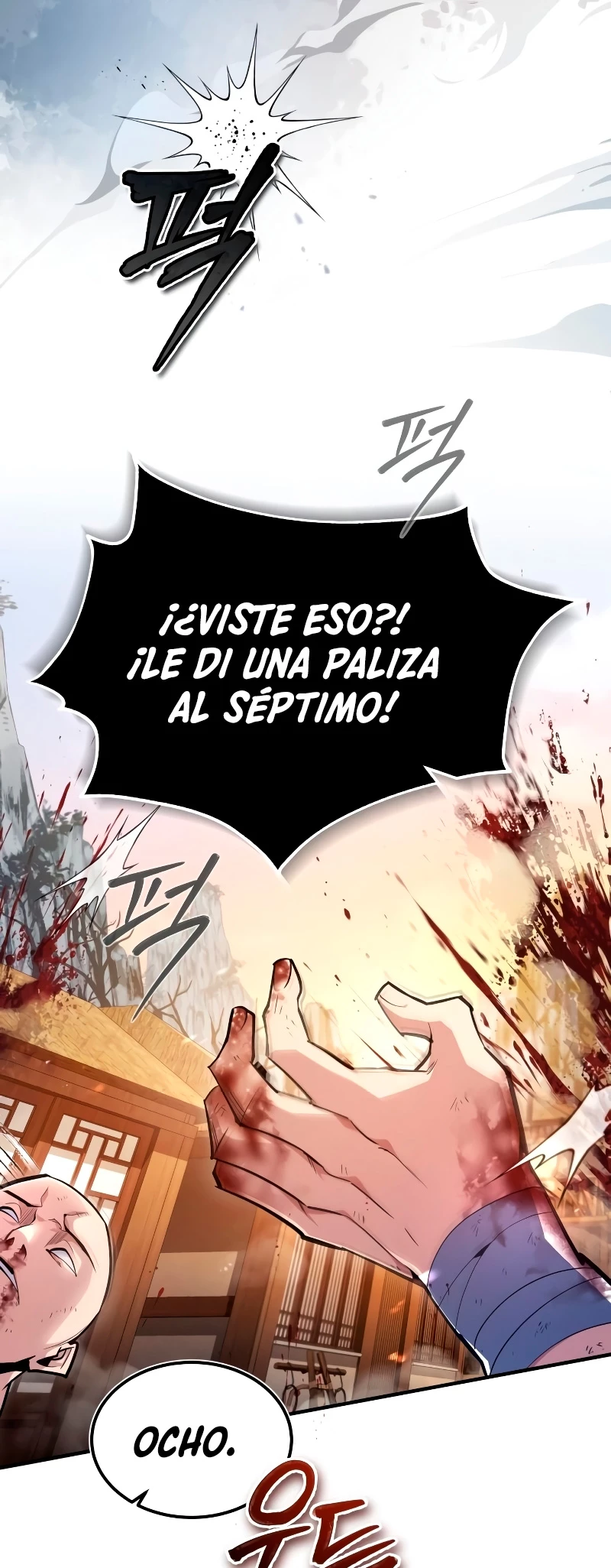 Instructor Estelar Maestro Baek Capitulo 67 página 24