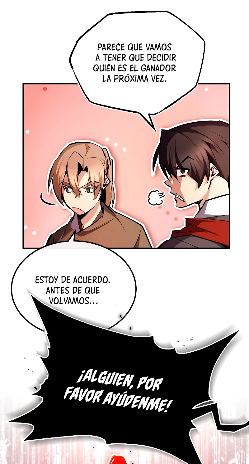 Instructor Estelar Maestro Baek Capitulo 67 página 30