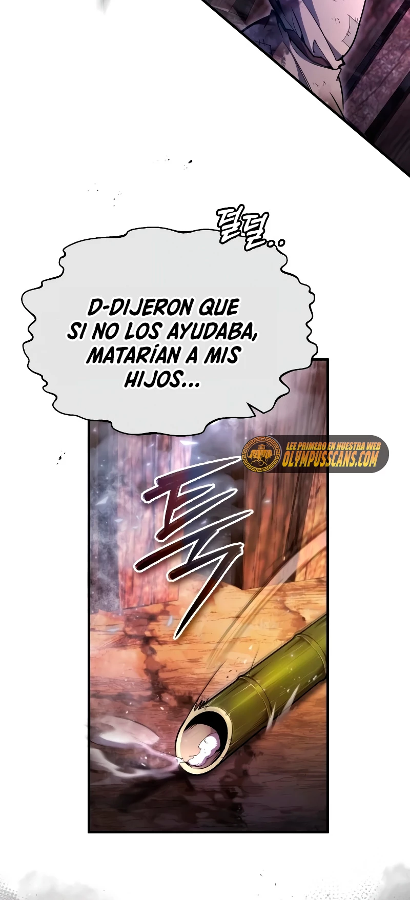 Instructor Estelar Maestro Baek Capitulo 67 página 38