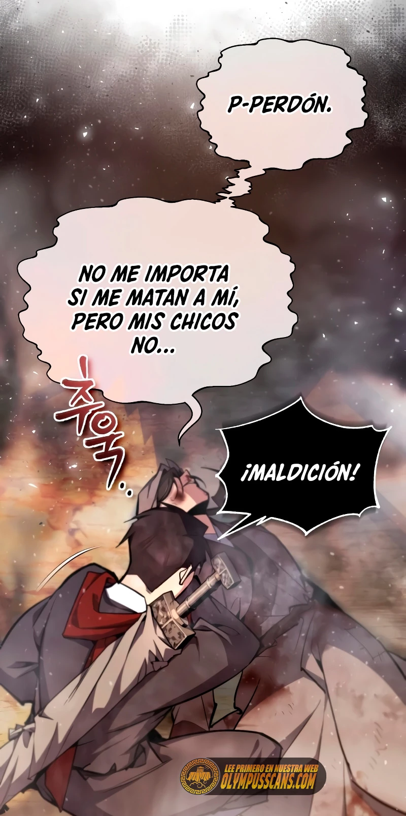 Instructor Estelar Maestro Baek Capitulo 67 página 39