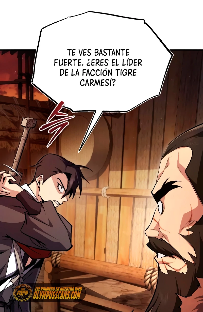 Instructor Estelar Maestro Baek Capitulo 67 página 44
