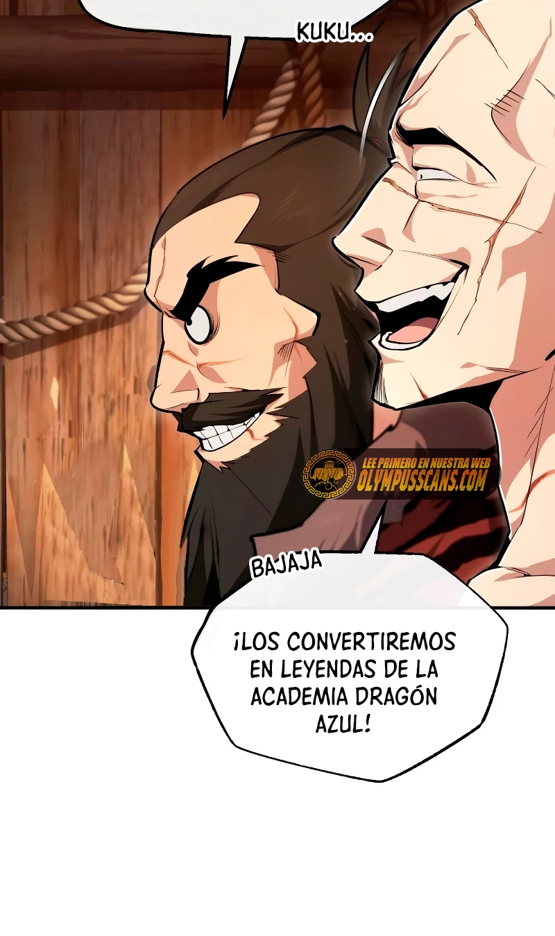 Instructor Estelar Maestro Baek Capitulo 67 página 47