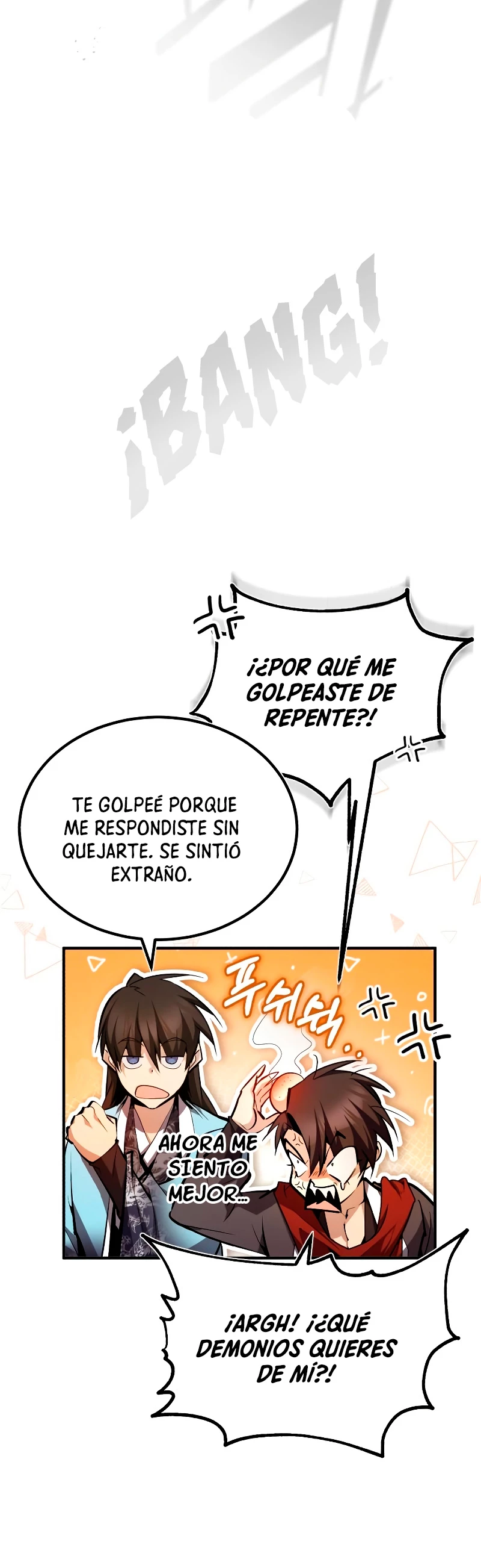 Instructor Estelar Maestro Baek Capitulo 68 página 22