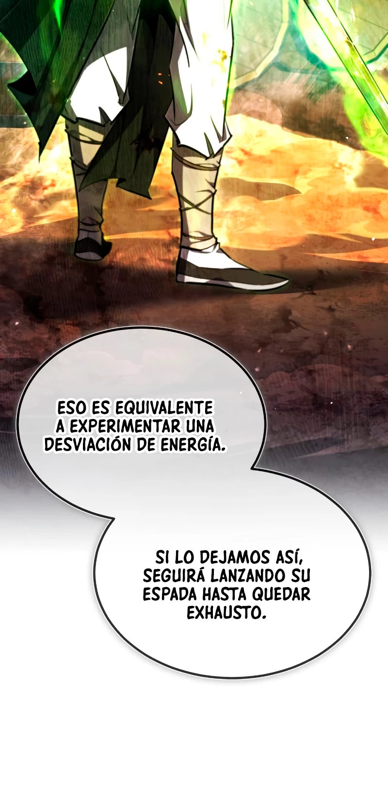 Instructor Estelar Maestro Baek Capitulo 68 página 46
