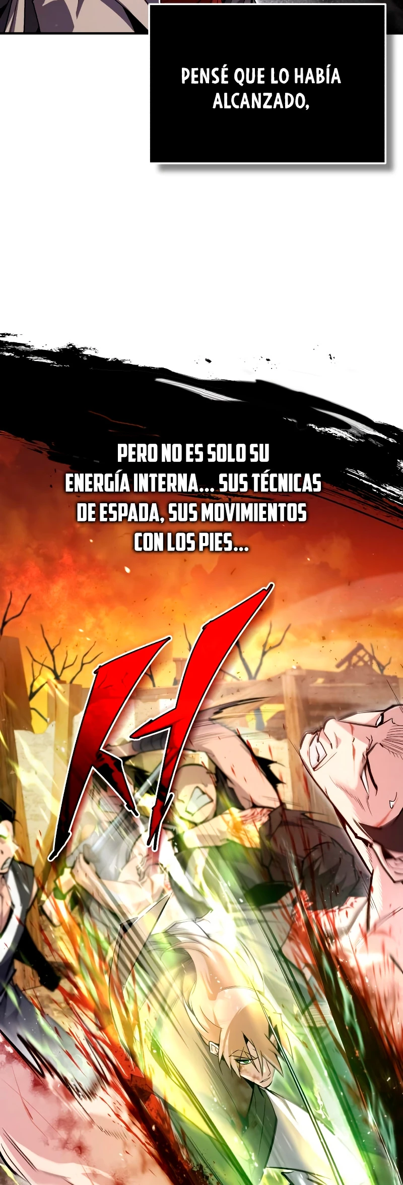 Instructor Estelar Maestro Baek Capitulo 68 página 6