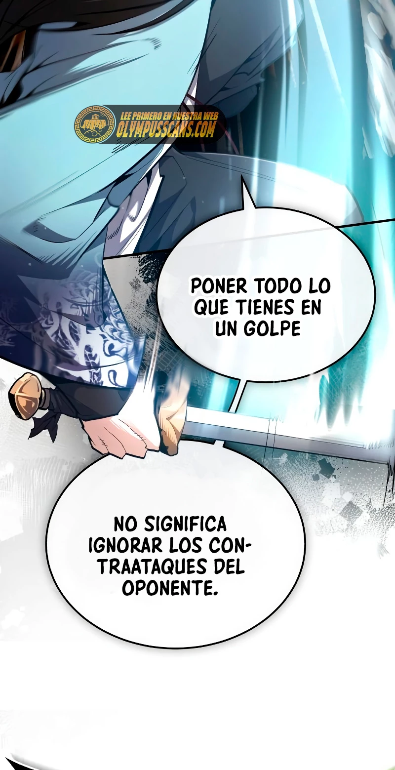 Instructor Estelar Maestro Baek Capitulo 68 página 62