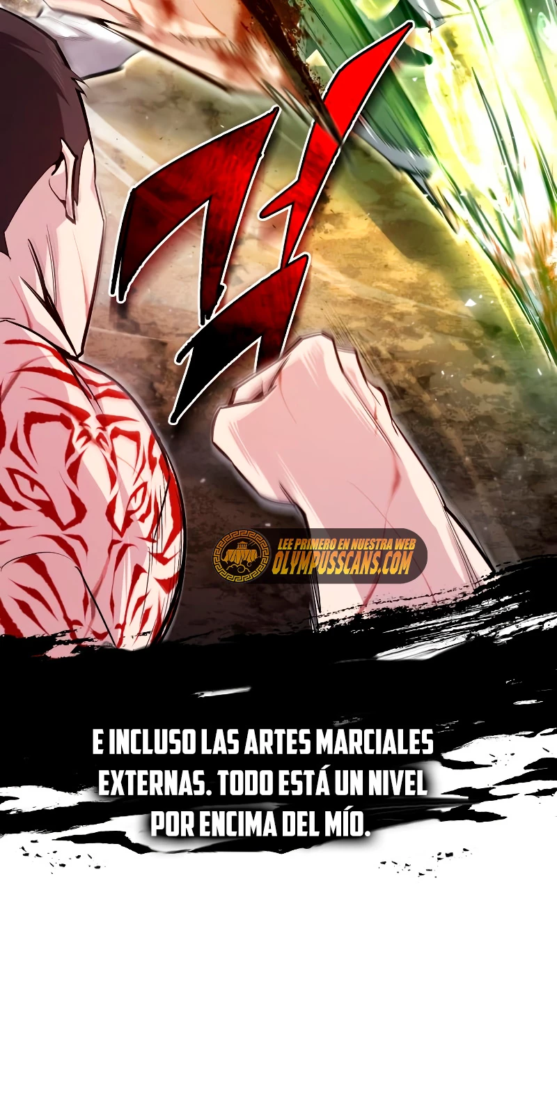 Instructor Estelar Maestro Baek Capitulo 68 página 7
