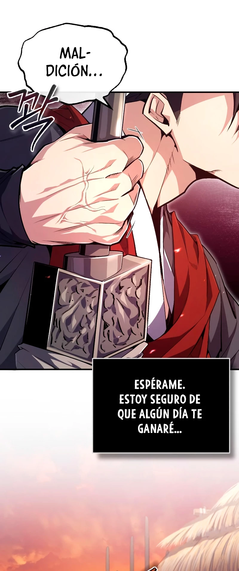 Instructor Estelar Maestro Baek Capitulo 68 página 8