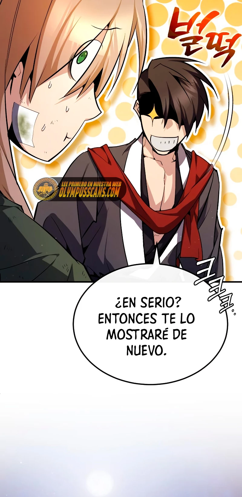 Instructor Estelar Maestro Baek Capitulo 68 página 84