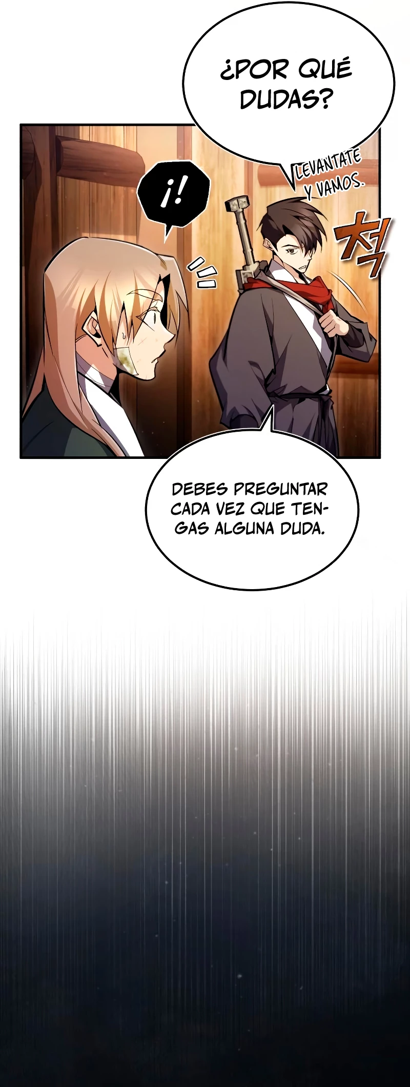 Instructor Estelar Maestro Baek Capitulo 69 página 12