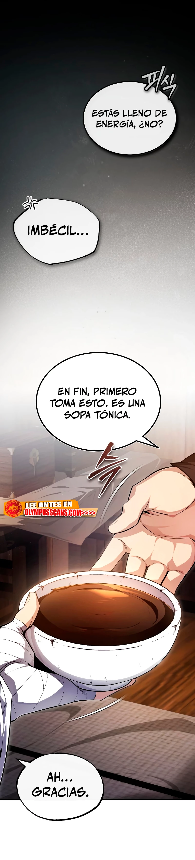 Instructor Estelar Maestro Baek Capitulo 69 página 2