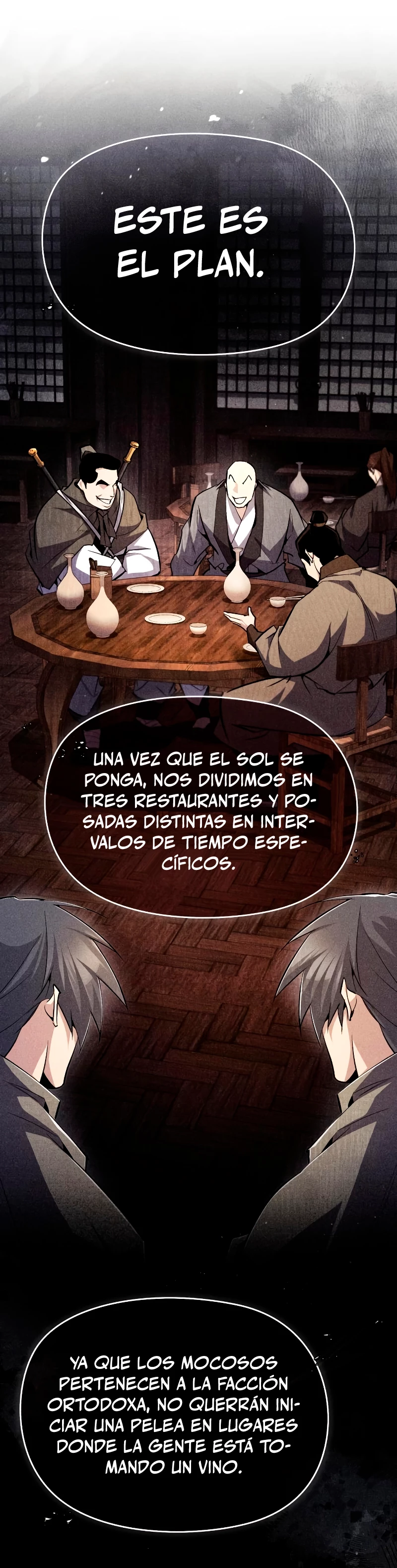 Instructor Estelar Maestro Baek Capitulo 69 página 45