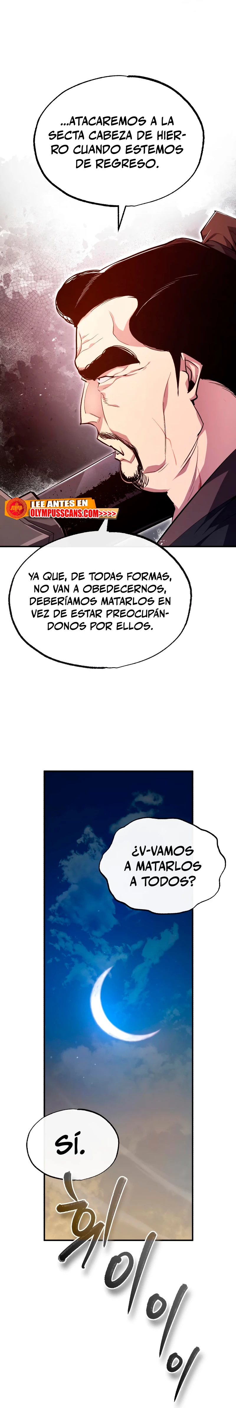 Instructor Estelar Maestro Baek Capitulo 69 página 52