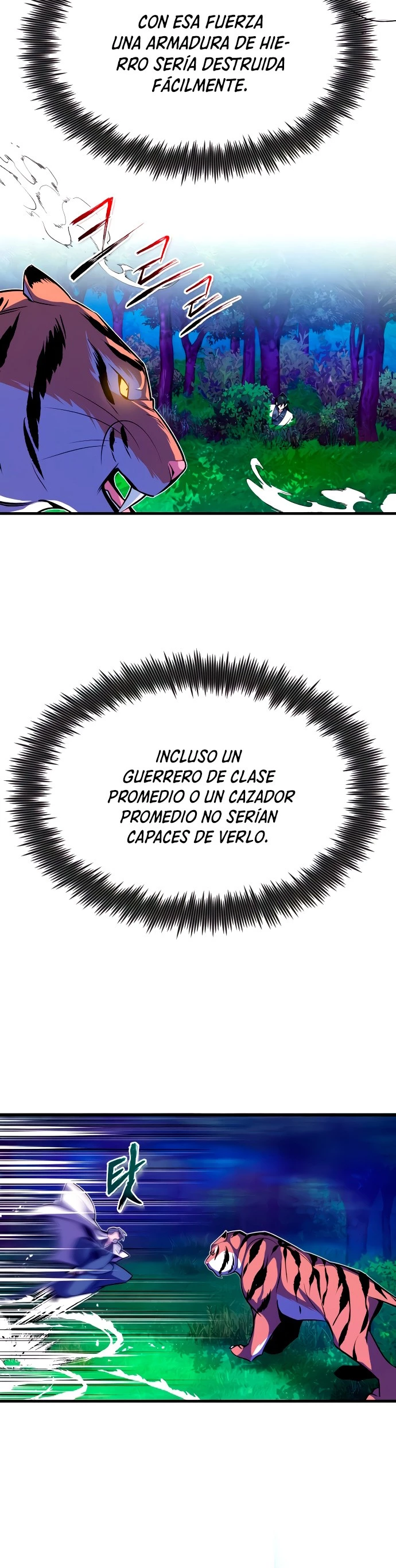 Instructor Estelar Maestro Baek Capitulo 7 página 26