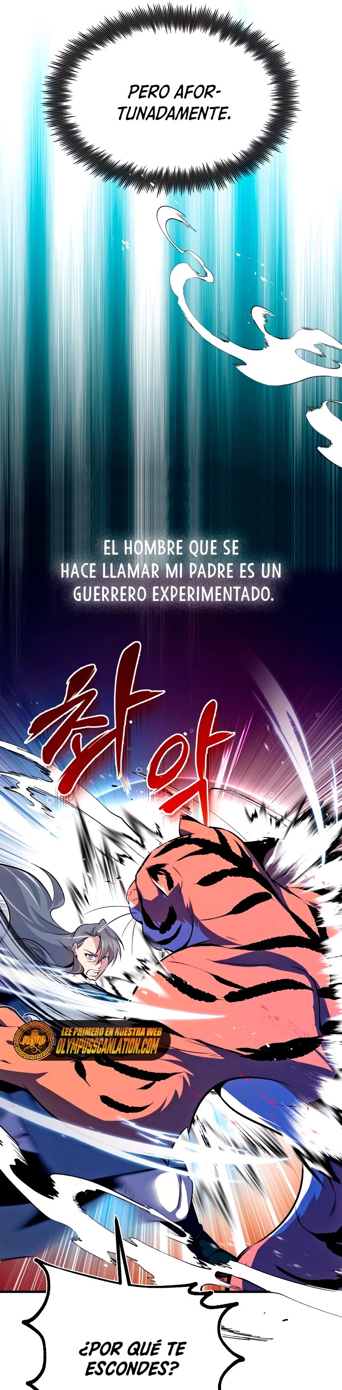 Instructor Estelar Maestro Baek Capitulo 7 página 27