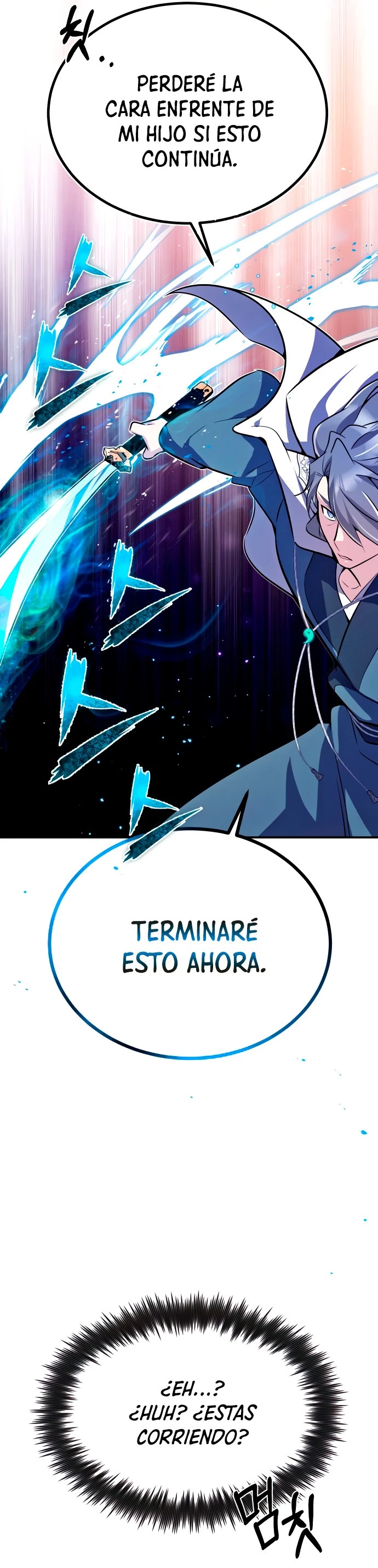 Instructor Estelar Maestro Baek Capitulo 7 página 35