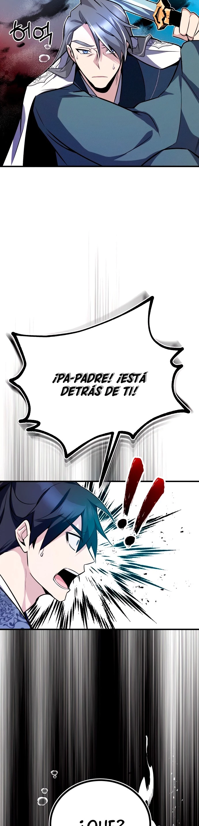 Instructor Estelar Maestro Baek Capitulo 7 página 39