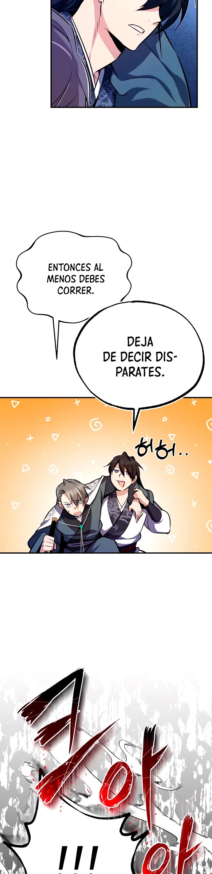 Instructor Estelar Maestro Baek Capitulo 7 página 46
