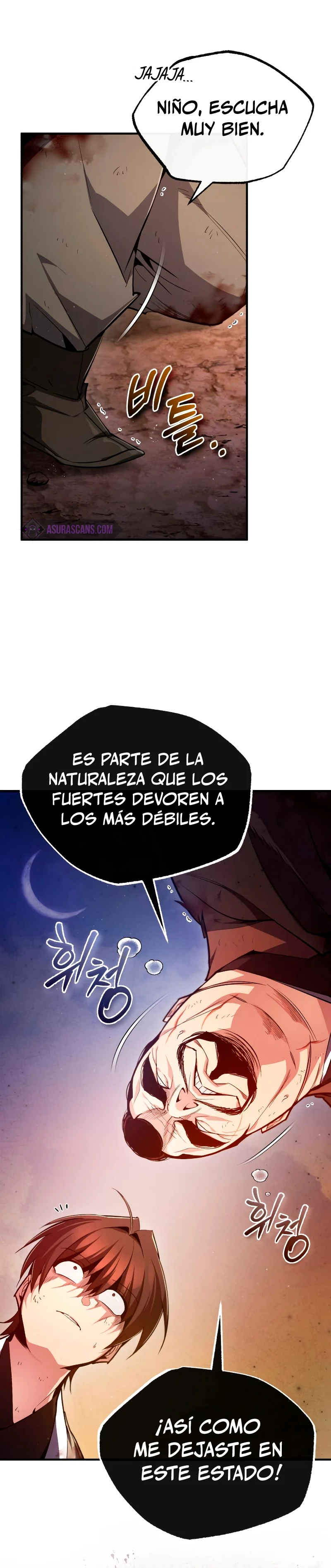Instructor Estelar Maestro Baek Capitulo 70 página 40
