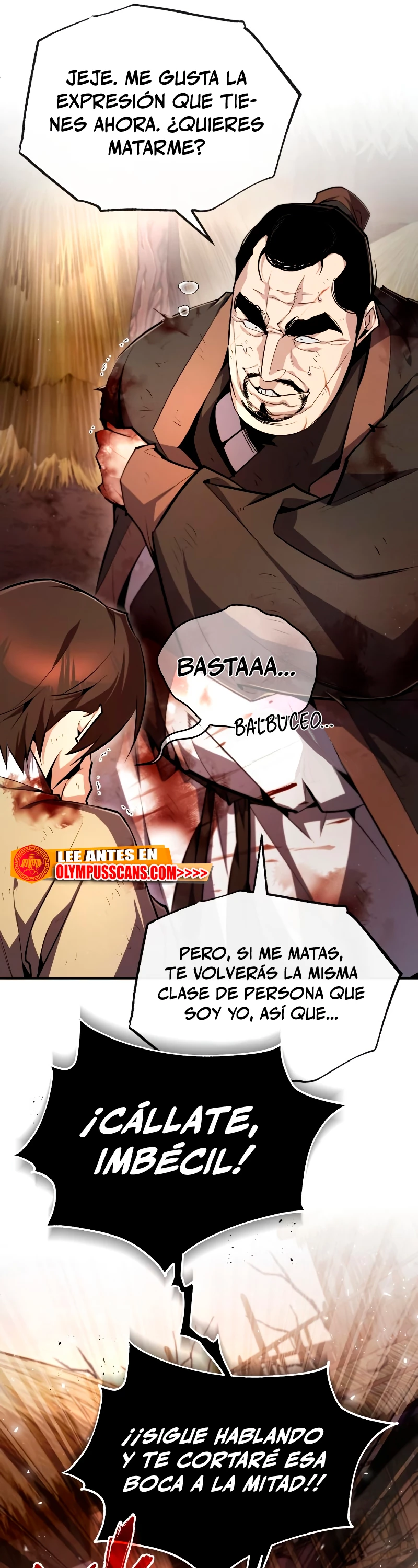 Instructor Estelar Maestro Baek Capitulo 70 página 43