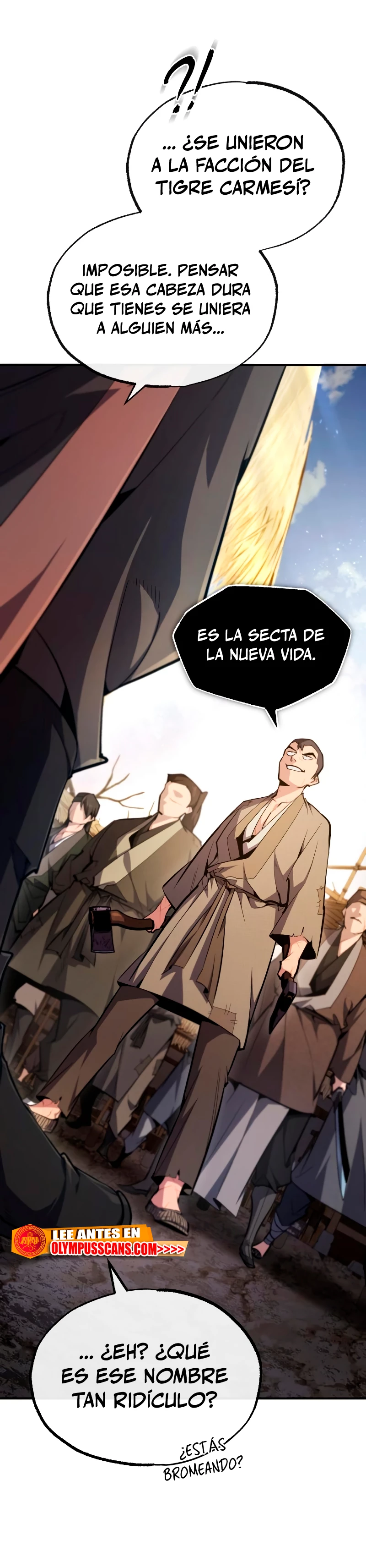 Instructor Estelar Maestro Baek Capitulo 70 página 5