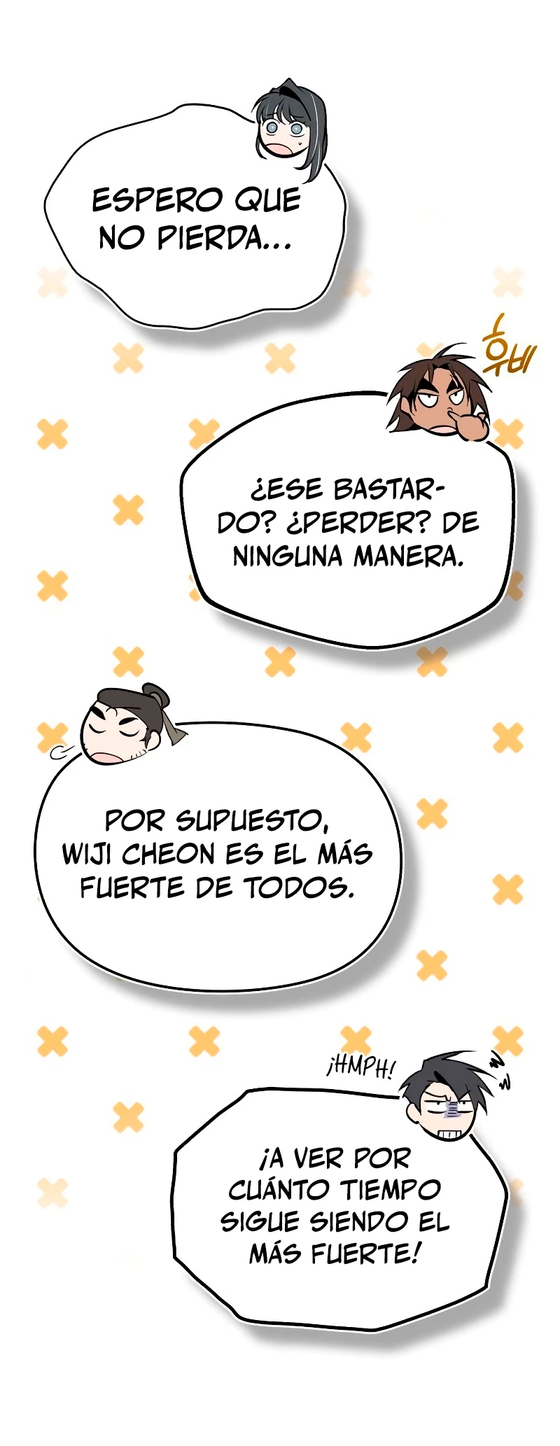 Instructor Estelar Maestro Baek Capitulo 71 página 15