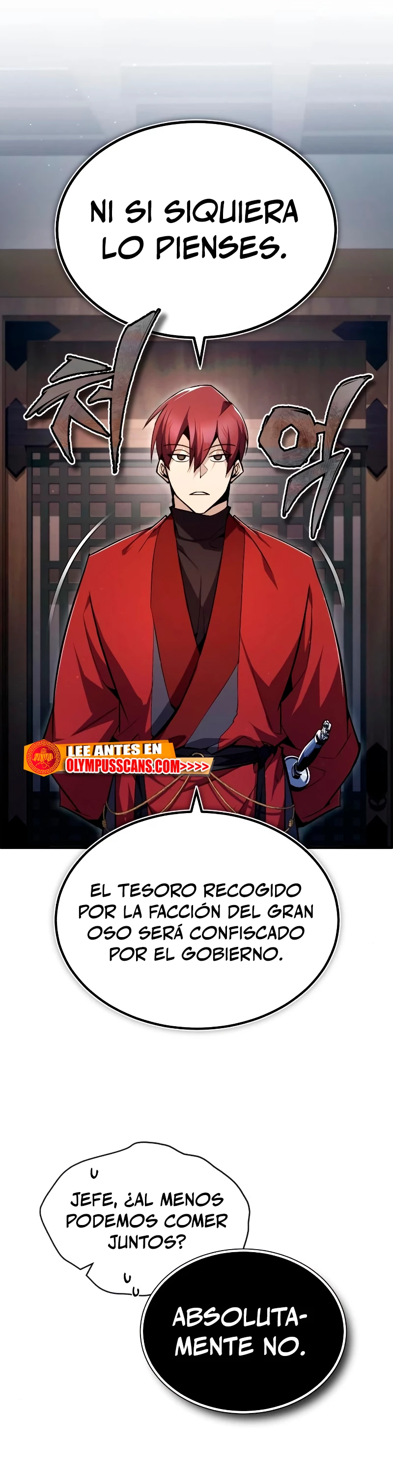 Instructor Estelar Maestro Baek Capitulo 71 página 18