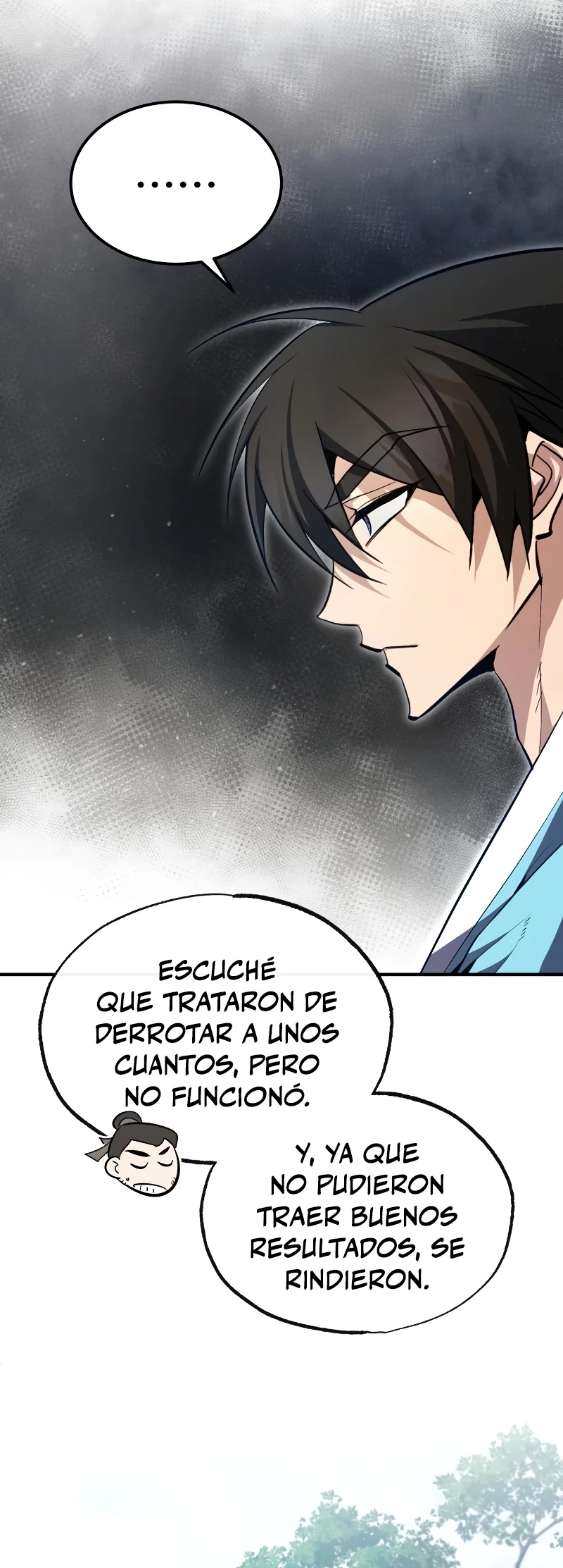 Instructor Estelar Maestro Baek Capitulo 72 página 12