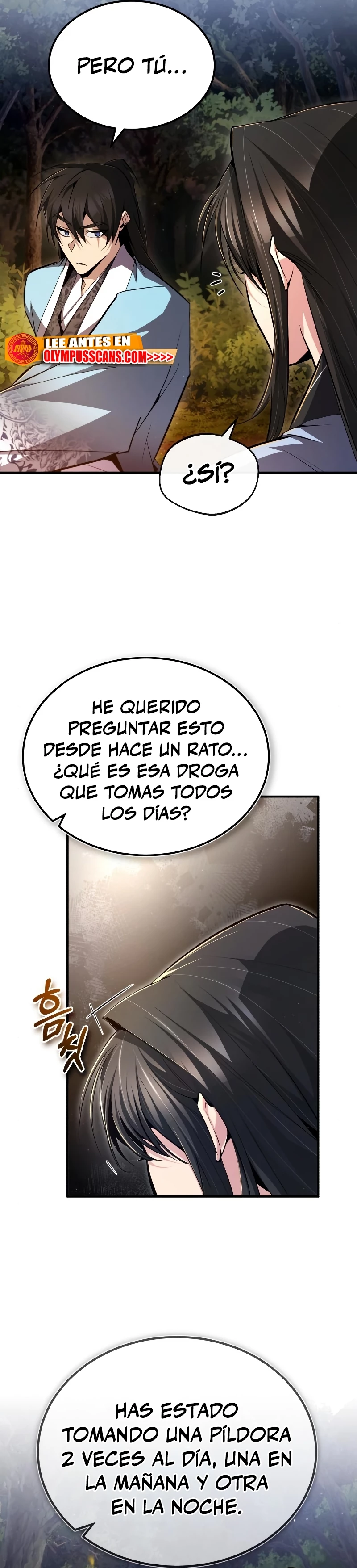 Instructor Estelar Maestro Baek Capitulo 72 página 25