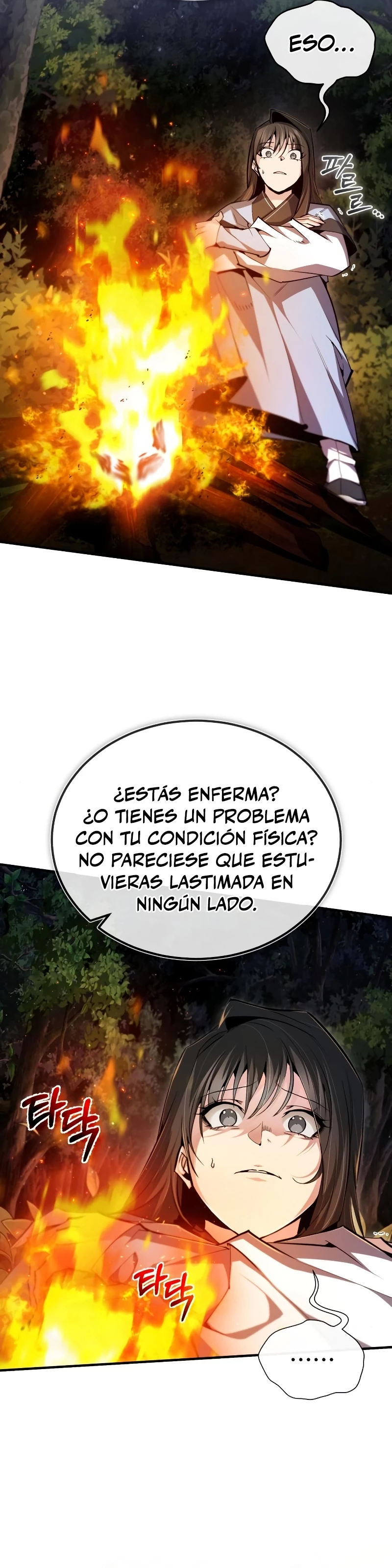 Instructor Estelar Maestro Baek Capitulo 72 página 26
