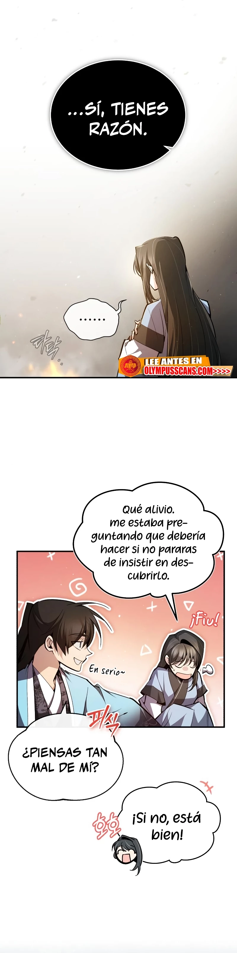 Instructor Estelar Maestro Baek Capitulo 72 página 29