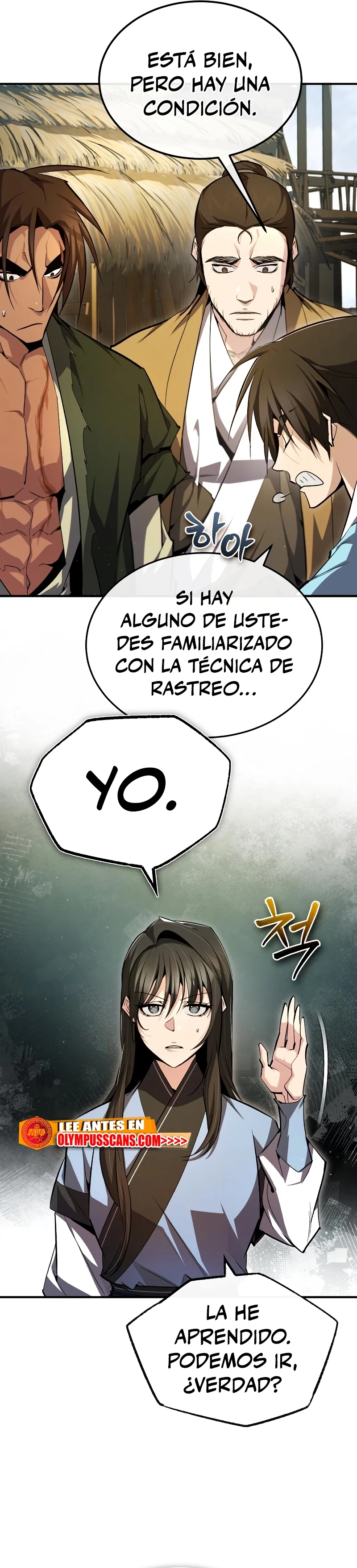 Instructor Estelar Maestro Baek Capitulo 72 página 7