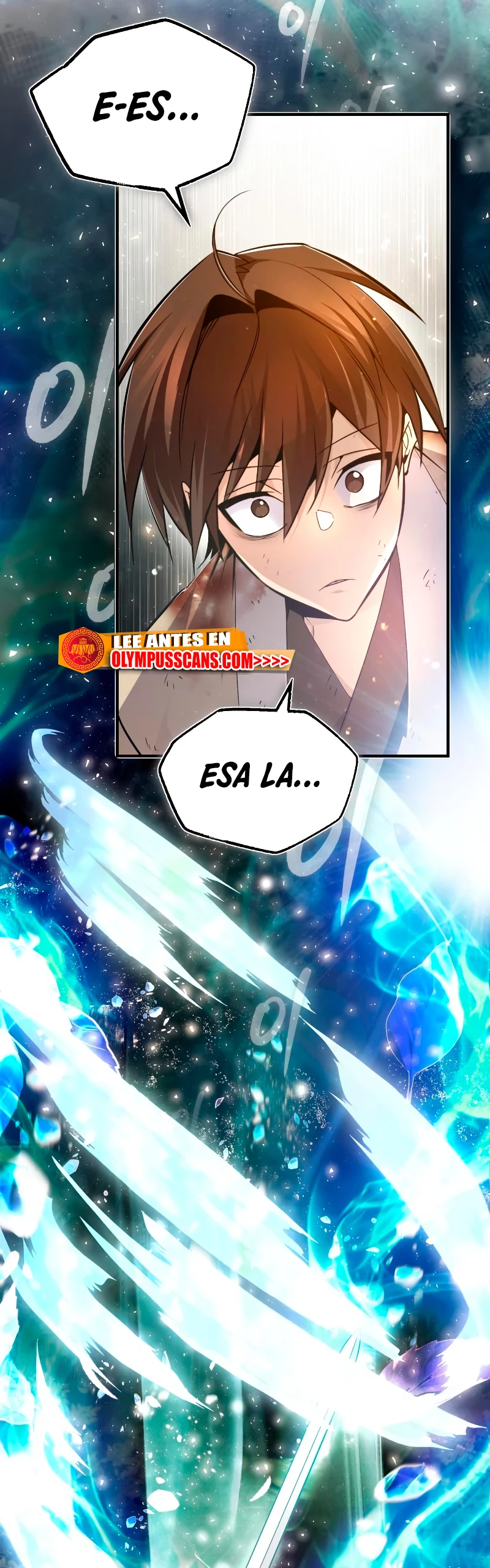 Instructor Estelar Maestro Baek Capitulo 73 página 100